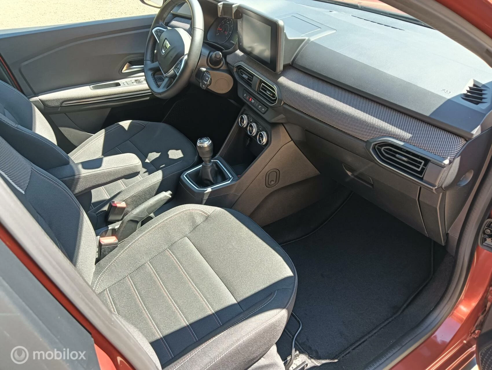 Hoofdafbeelding Dacia Jogger