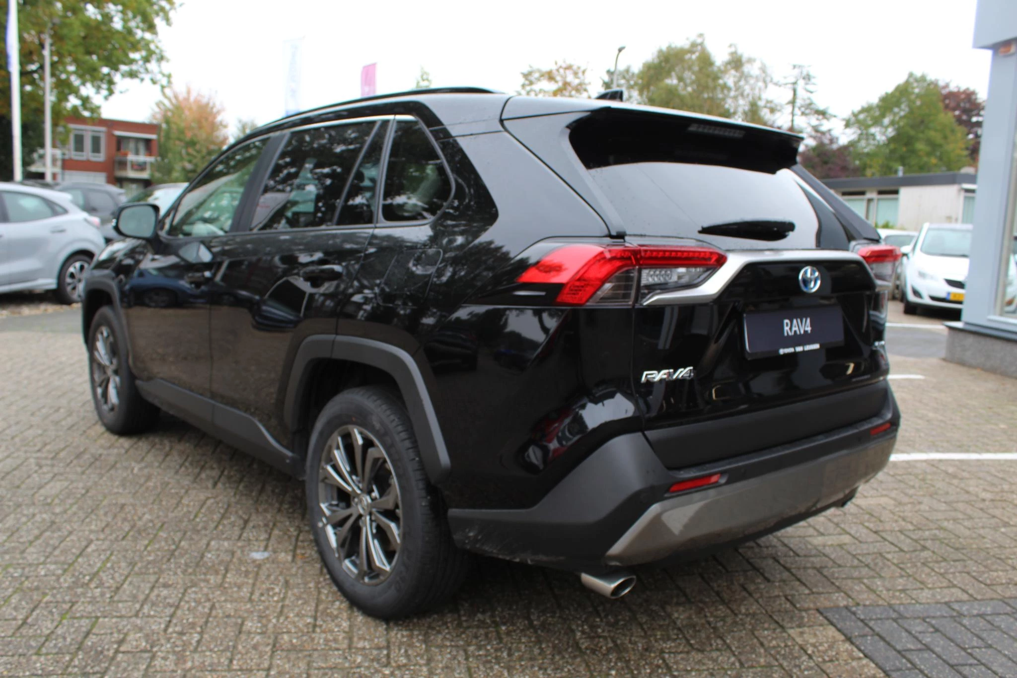 Hoofdafbeelding Toyota RAV4