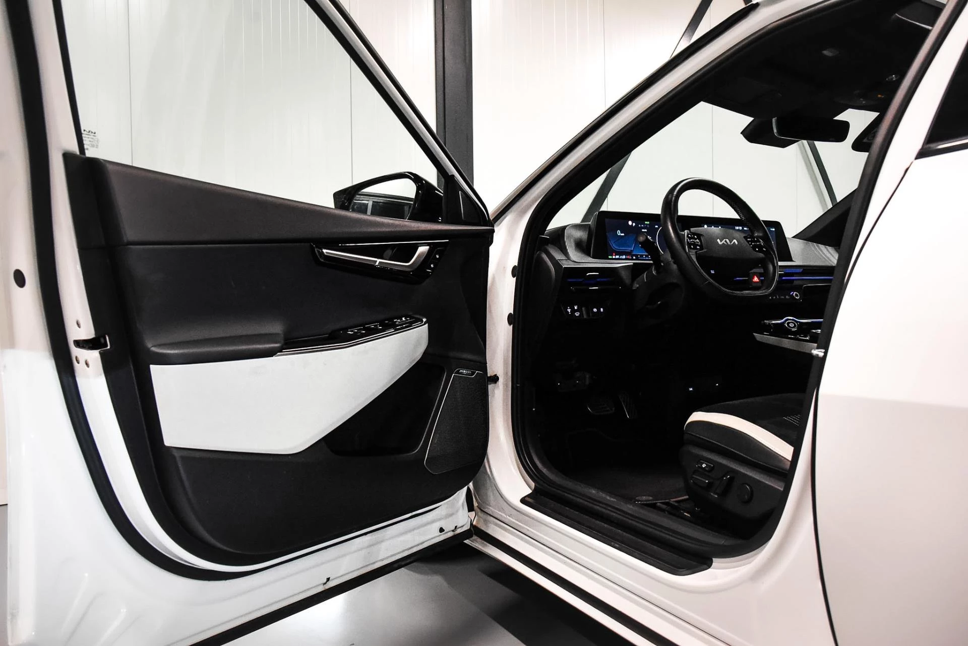 Hoofdafbeelding Kia EV6