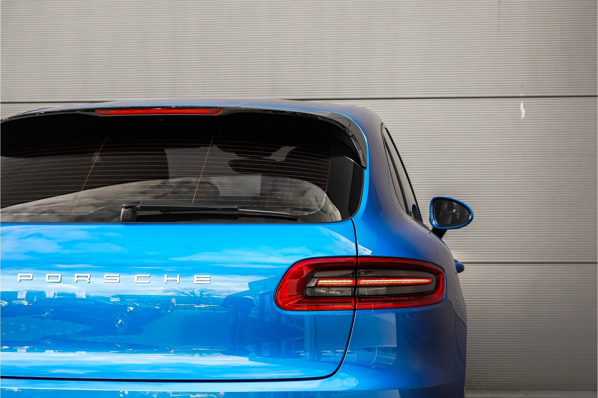 Hoofdafbeelding Porsche Macan