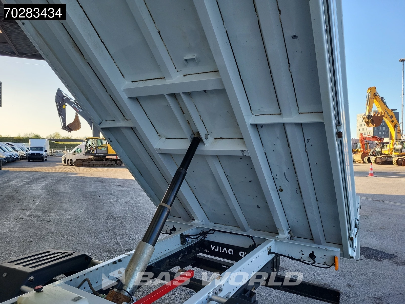 Hoofdafbeelding Iveco Daily