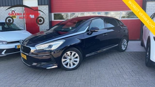 DS 5 2.0 BlueHDi Business Executive FULL LED / CAMERA / LEDER / STOELVERW / DENOM AUDIO / PANORAMADAK / CLIMA / PDC / NL-AUTO