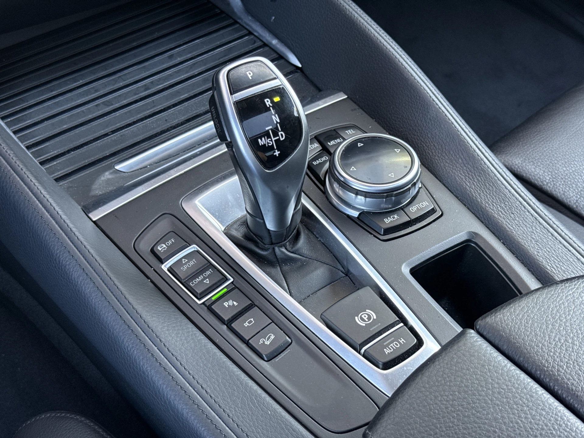 Hoofdafbeelding BMW X6