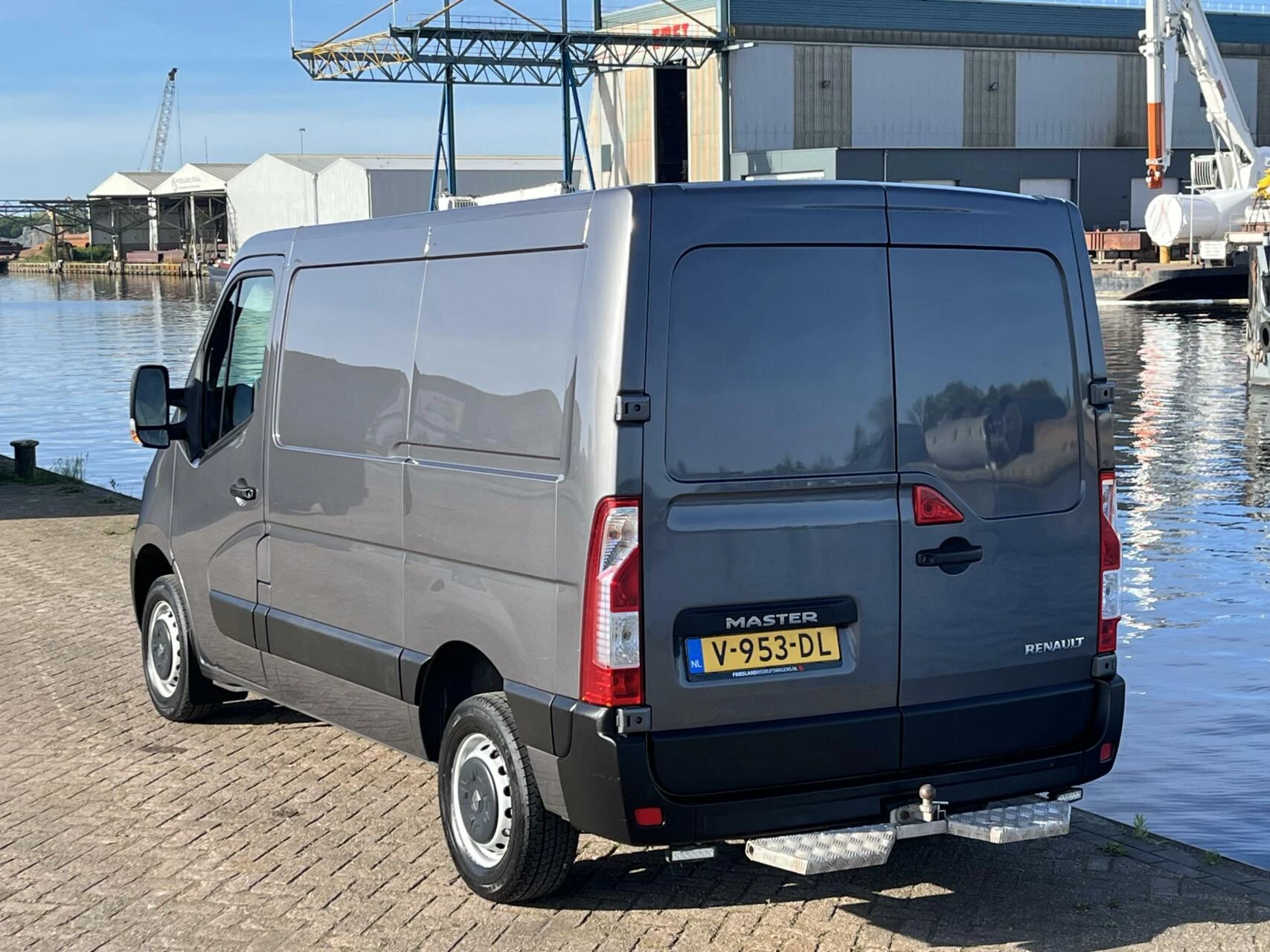 Hoofdafbeelding Renault Master