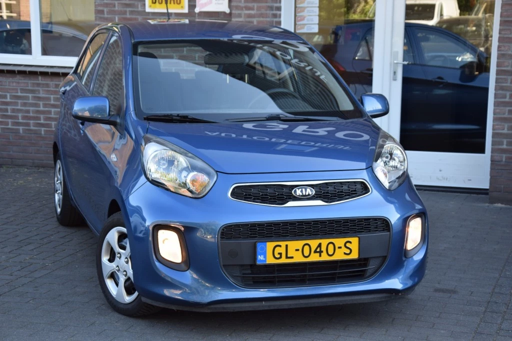 Hoofdafbeelding Kia Picanto