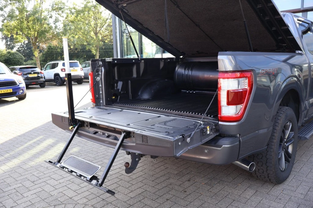 Hoofdafbeelding Ford F-150