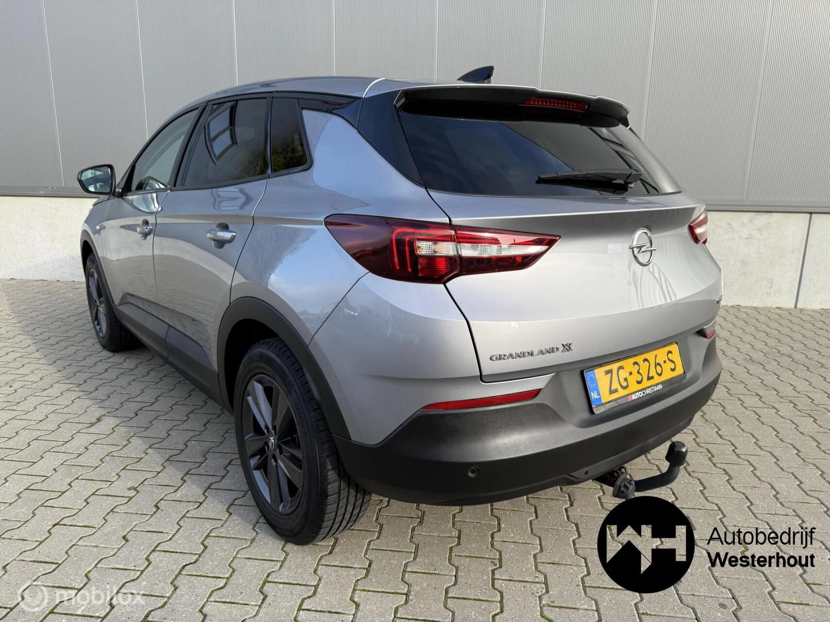 Hoofdafbeelding Opel Grandland X