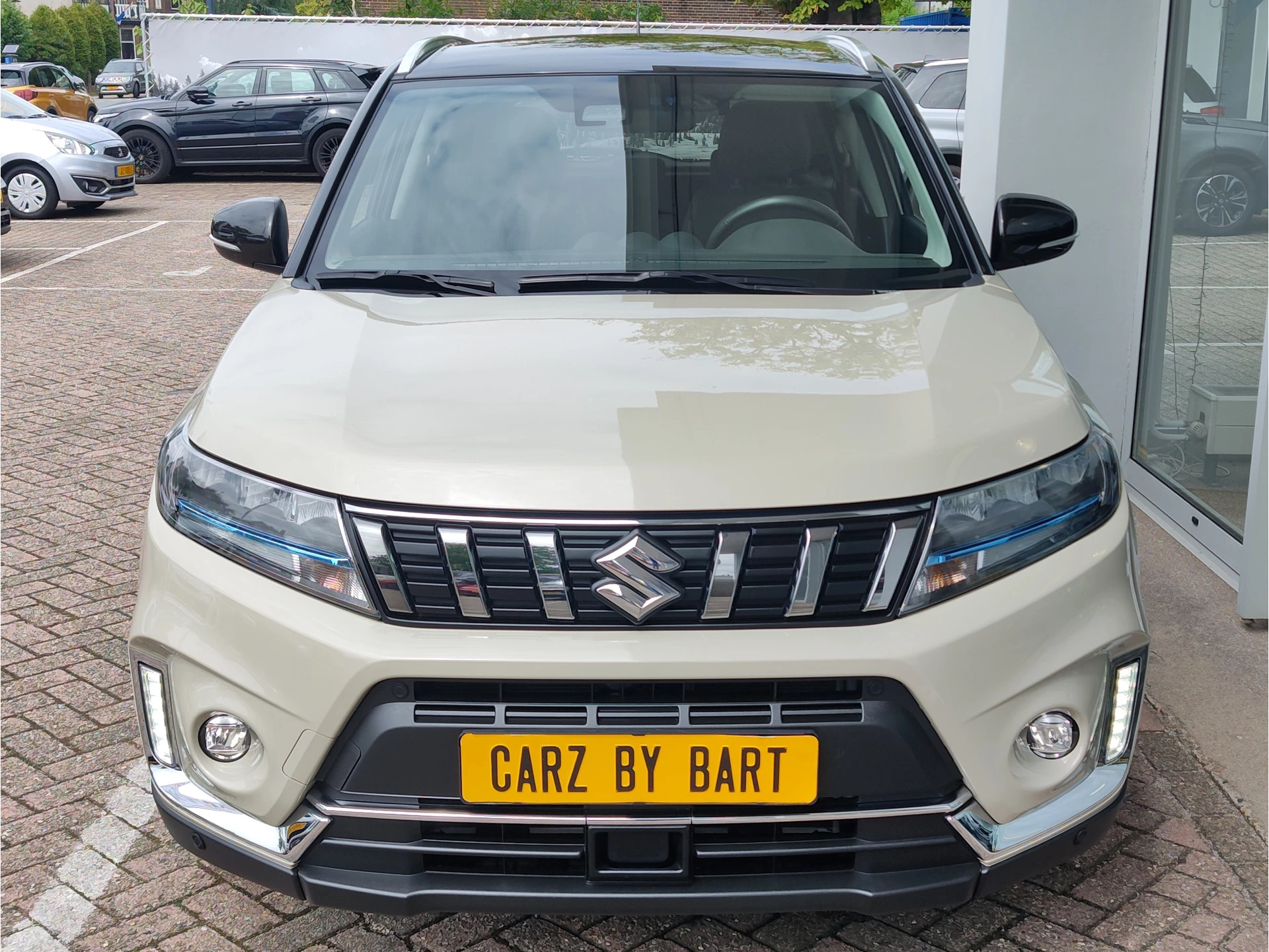 Hoofdafbeelding Suzuki Vitara