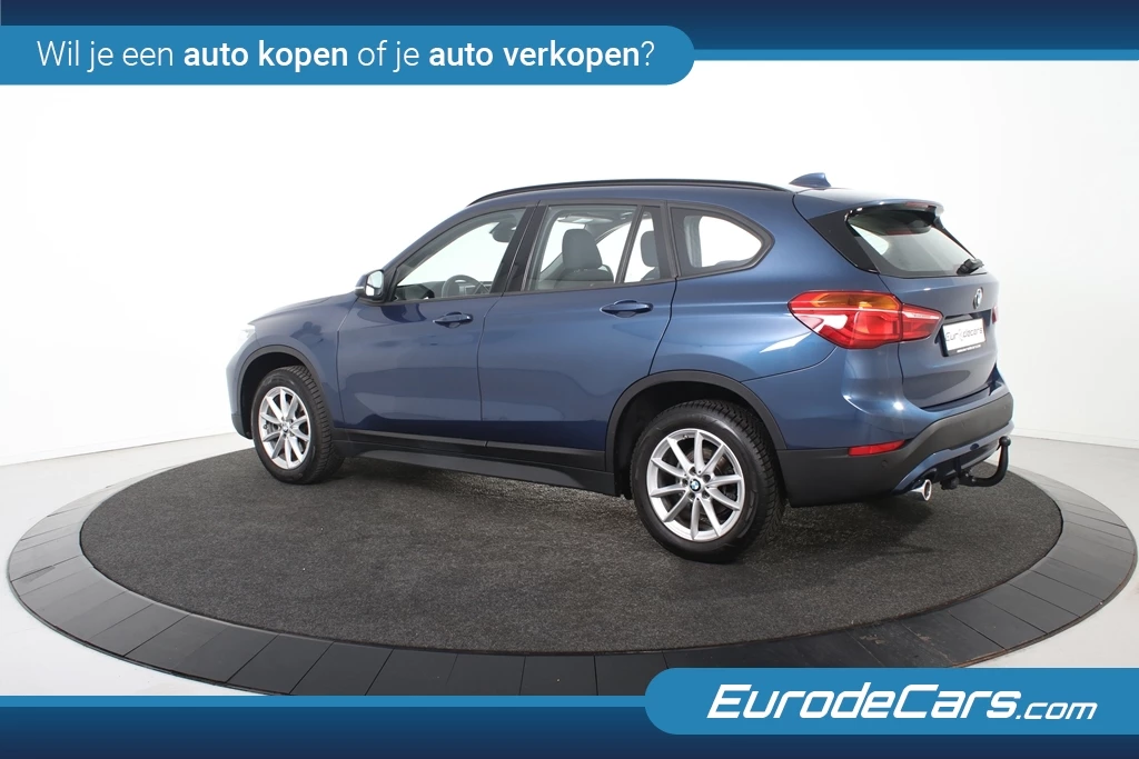 Hoofdafbeelding BMW X1