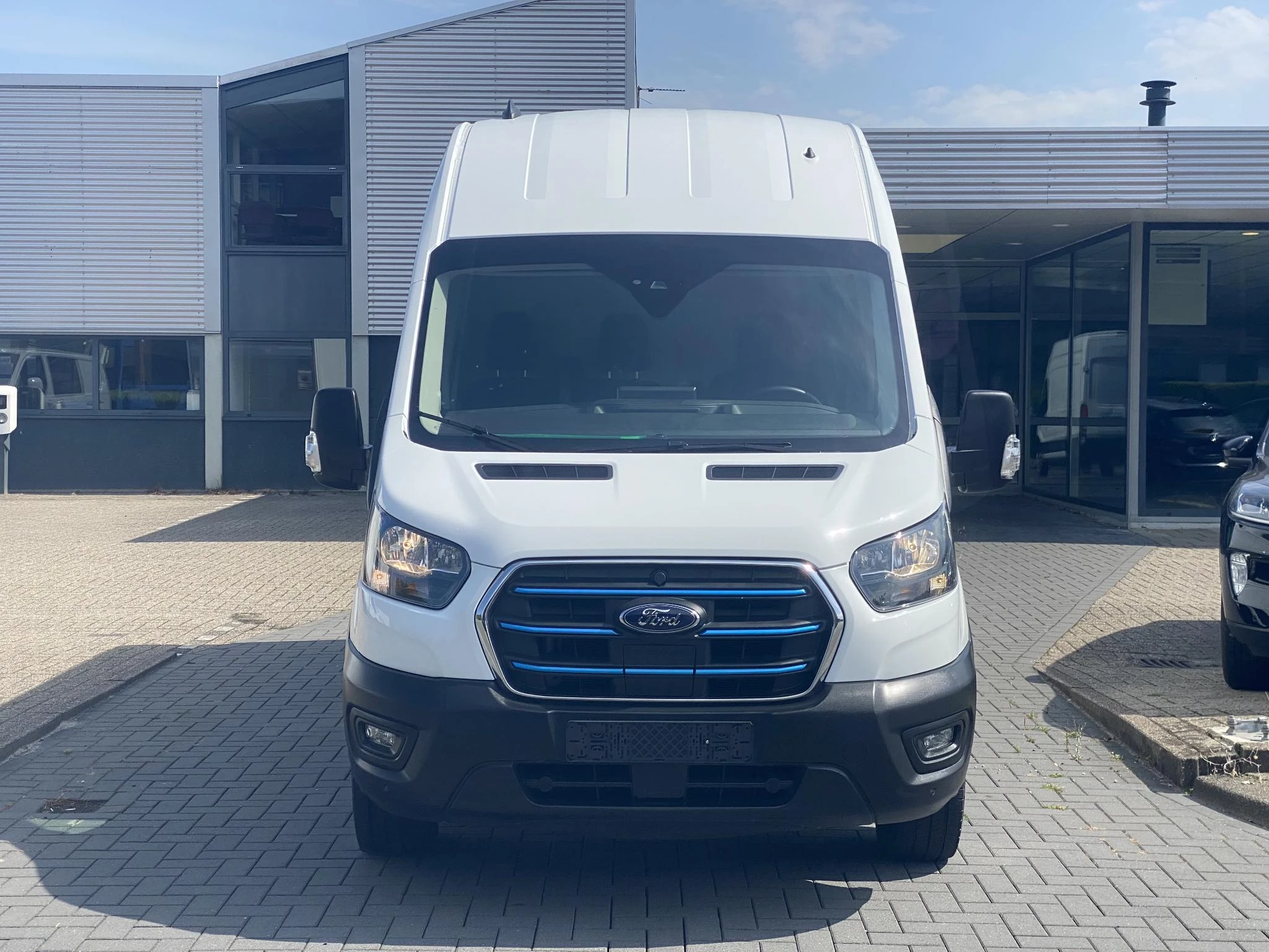 Hoofdafbeelding Ford E-Transit