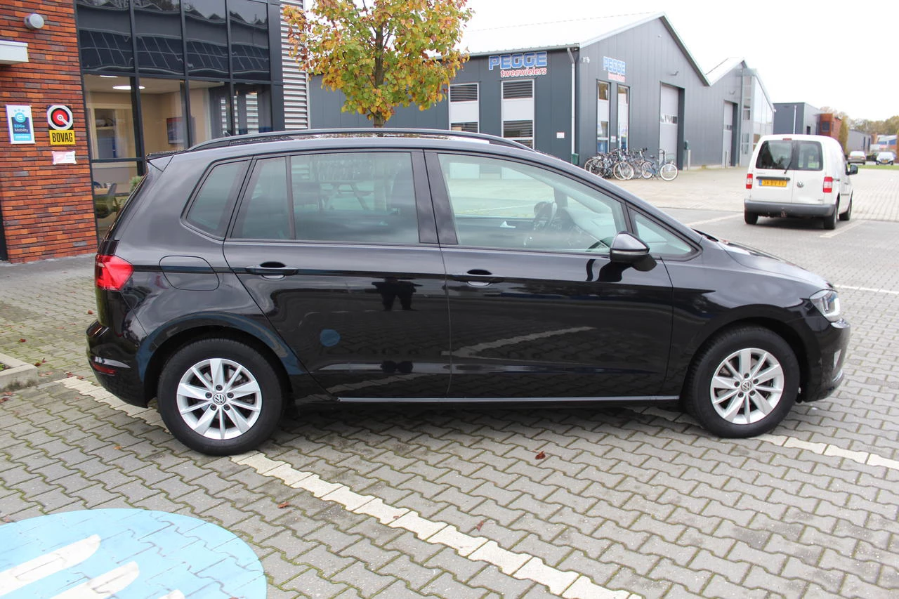 Hoofdafbeelding Volkswagen Golf Sportsvan