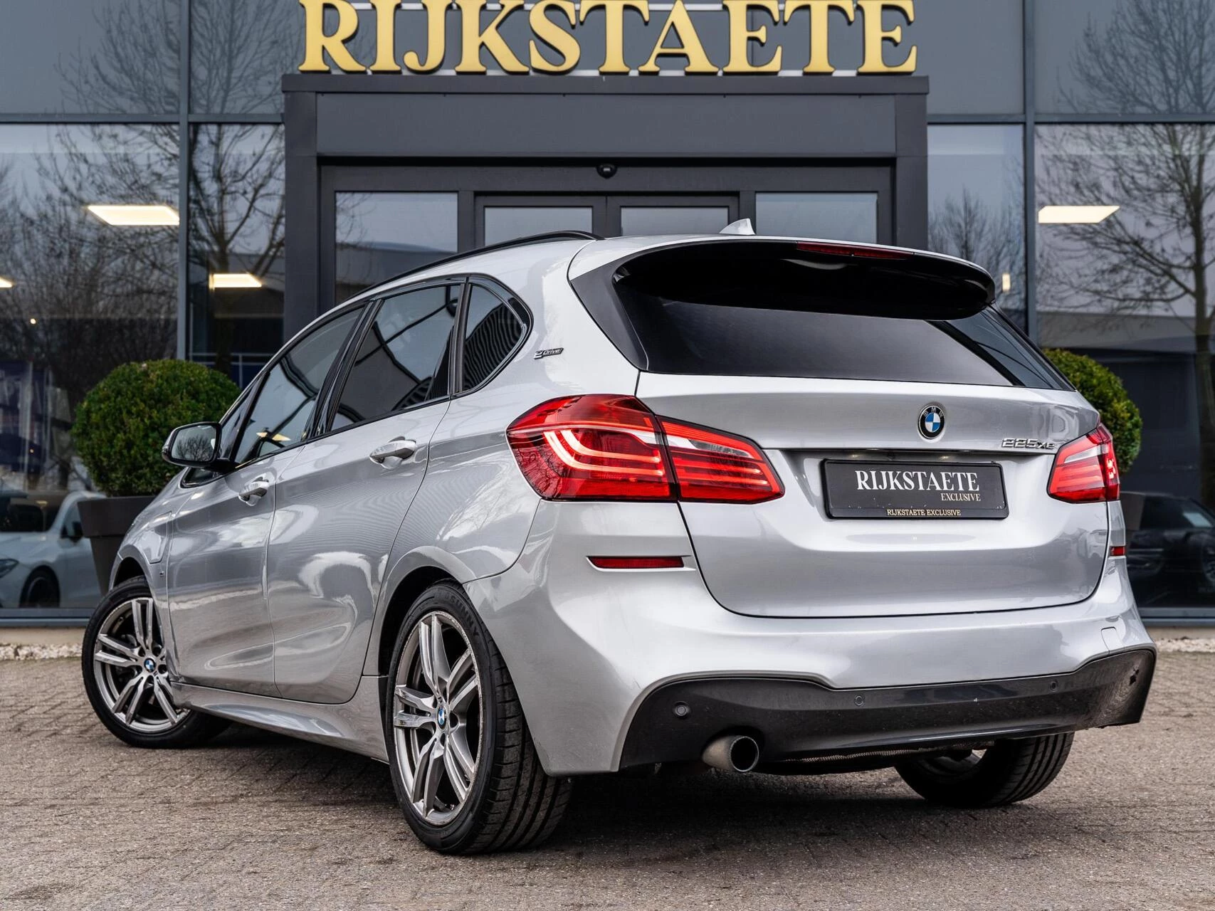 Hoofdafbeelding BMW 2 Serie