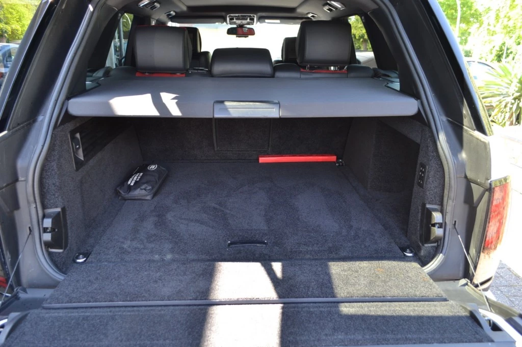 Hoofdafbeelding Land Rover Range Rover