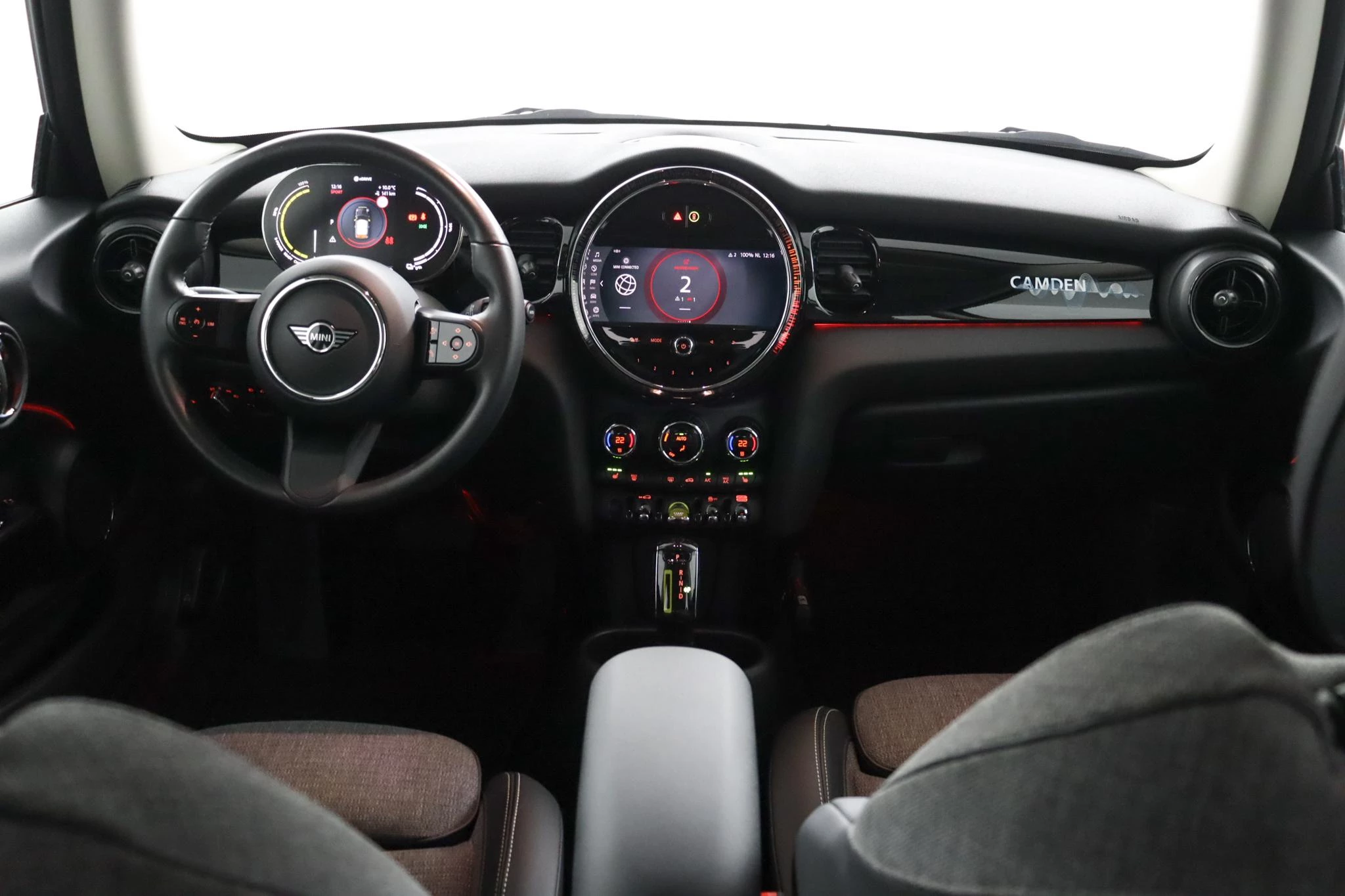 Hoofdafbeelding MINI Electric