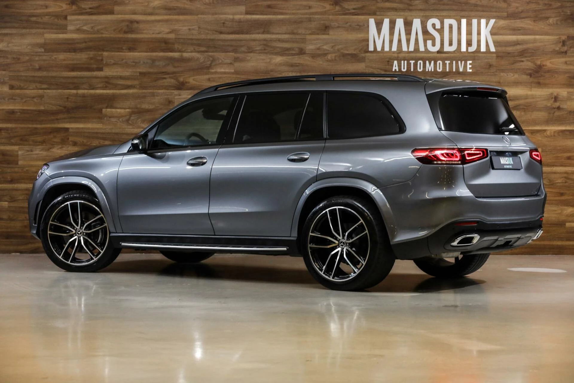 Hoofdafbeelding Mercedes-Benz GLS