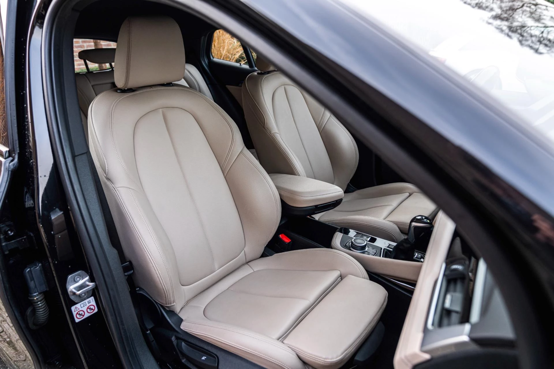 Hoofdafbeelding BMW X2