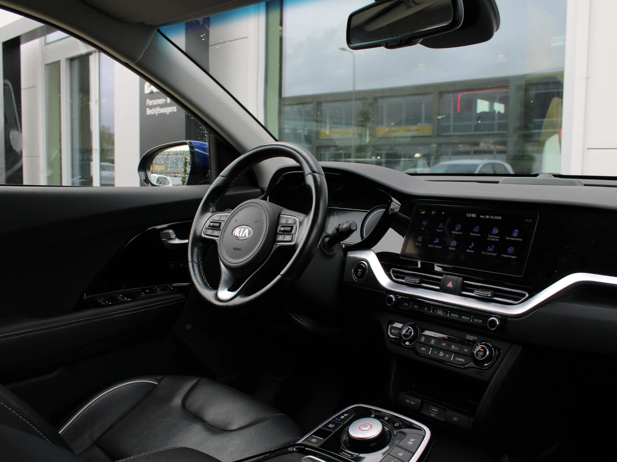 Hoofdafbeelding Kia e-Niro