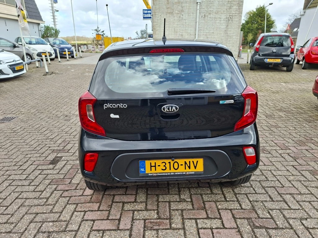 Hoofdafbeelding Kia Picanto