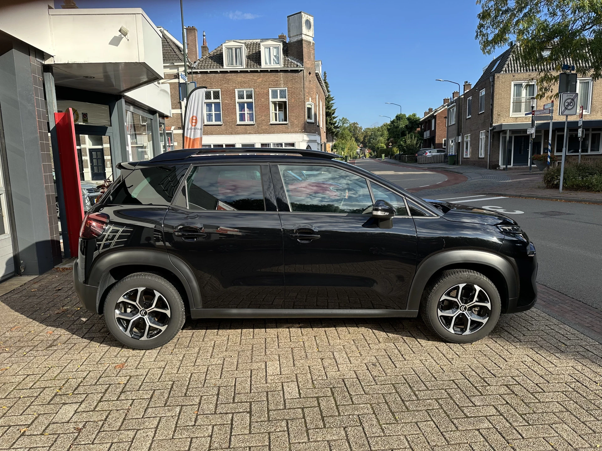 Hoofdafbeelding Citroën C3 Aircross