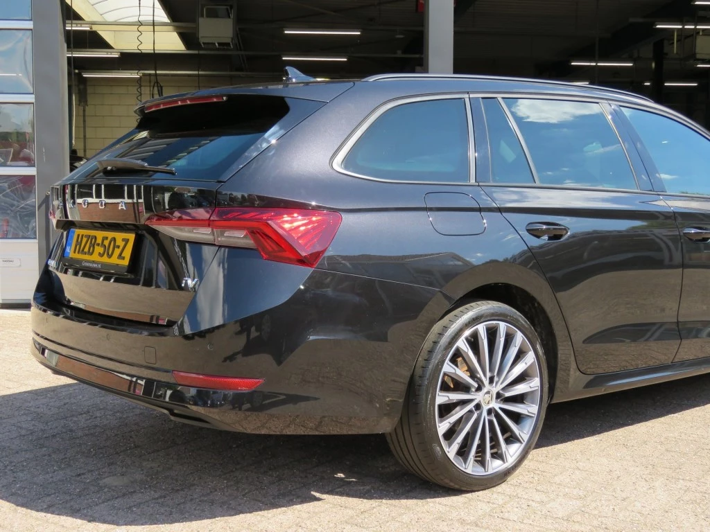 Hoofdafbeelding Škoda Octavia