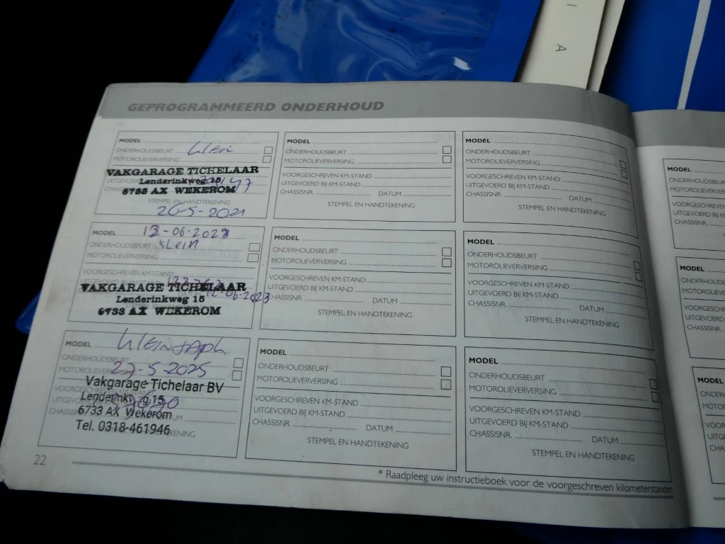 Hoofdafbeelding Fiat Panda