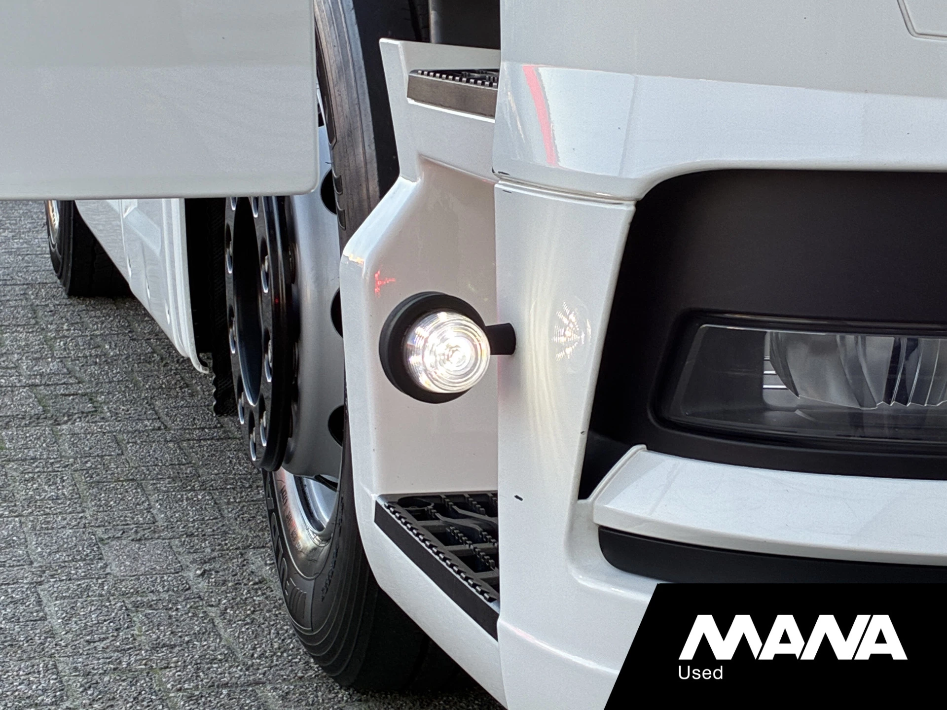 Hoofdafbeelding MAN TGX