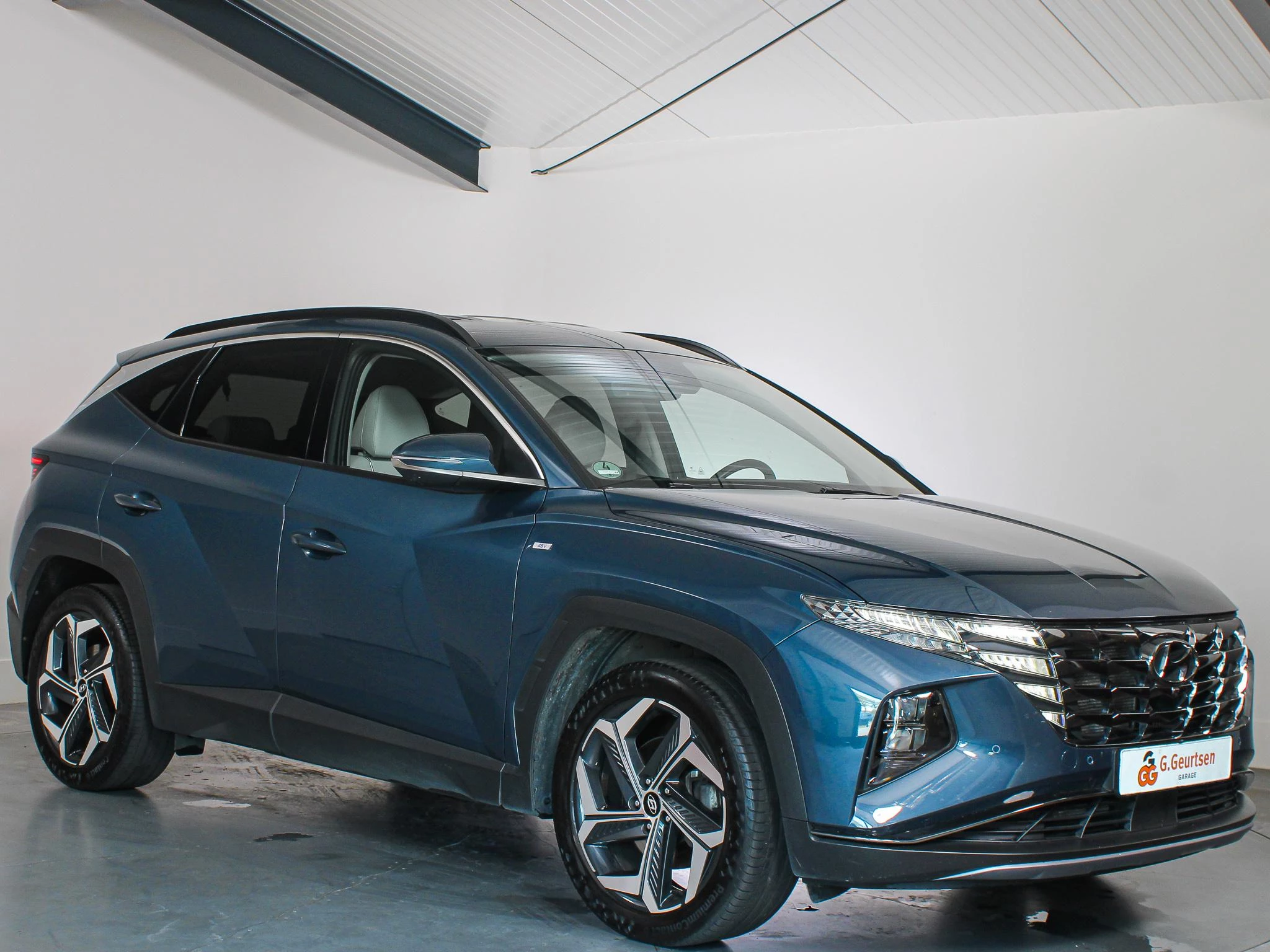 Hoofdafbeelding Hyundai Tucson