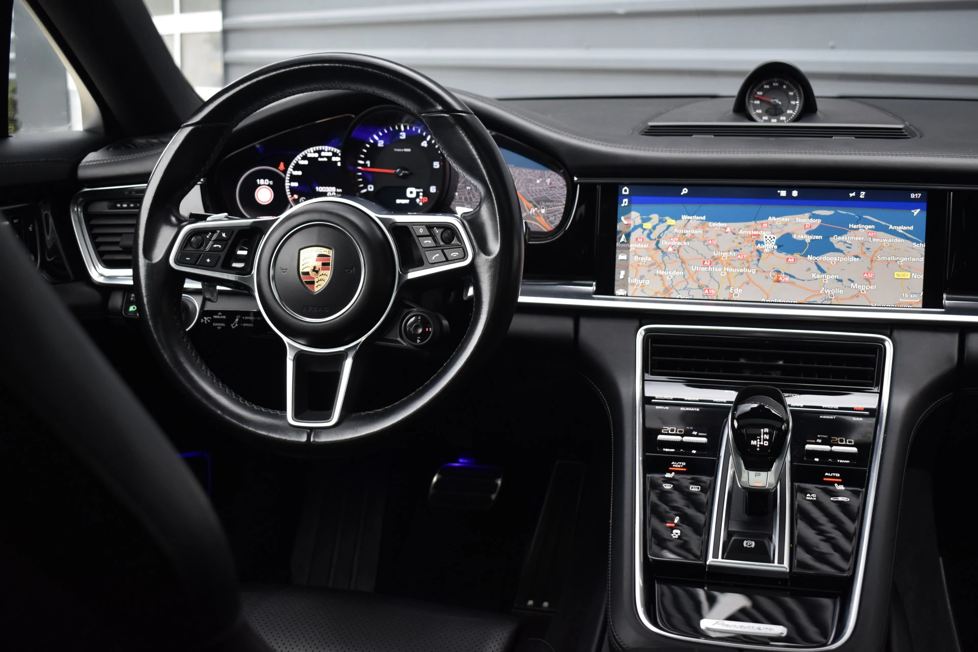 Hoofdafbeelding Porsche Panamera