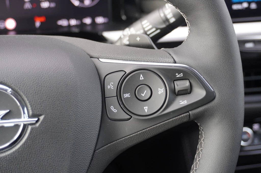 Hoofdafbeelding Opel Grandland