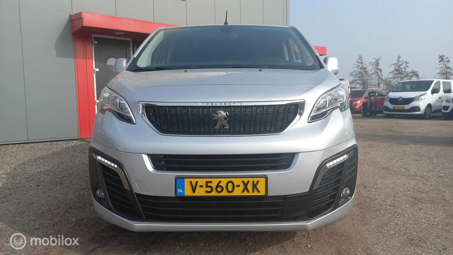 Hoofdafbeelding Peugeot Expert