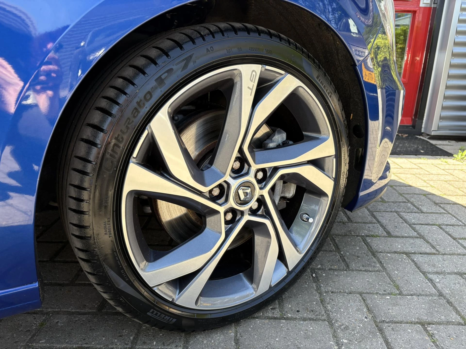 Hoofdafbeelding Renault Mégane Estate