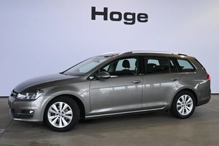 Volkswagen Golf Variant 1.0 TSI Connected Series Automaat Clima Navigatie Goed Onderhouden! Inruil Mogelijk!