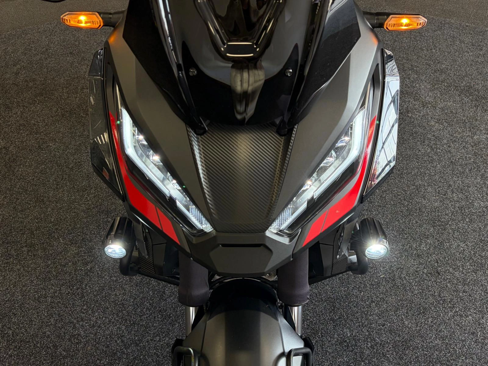 Hoofdafbeelding Honda NC 750