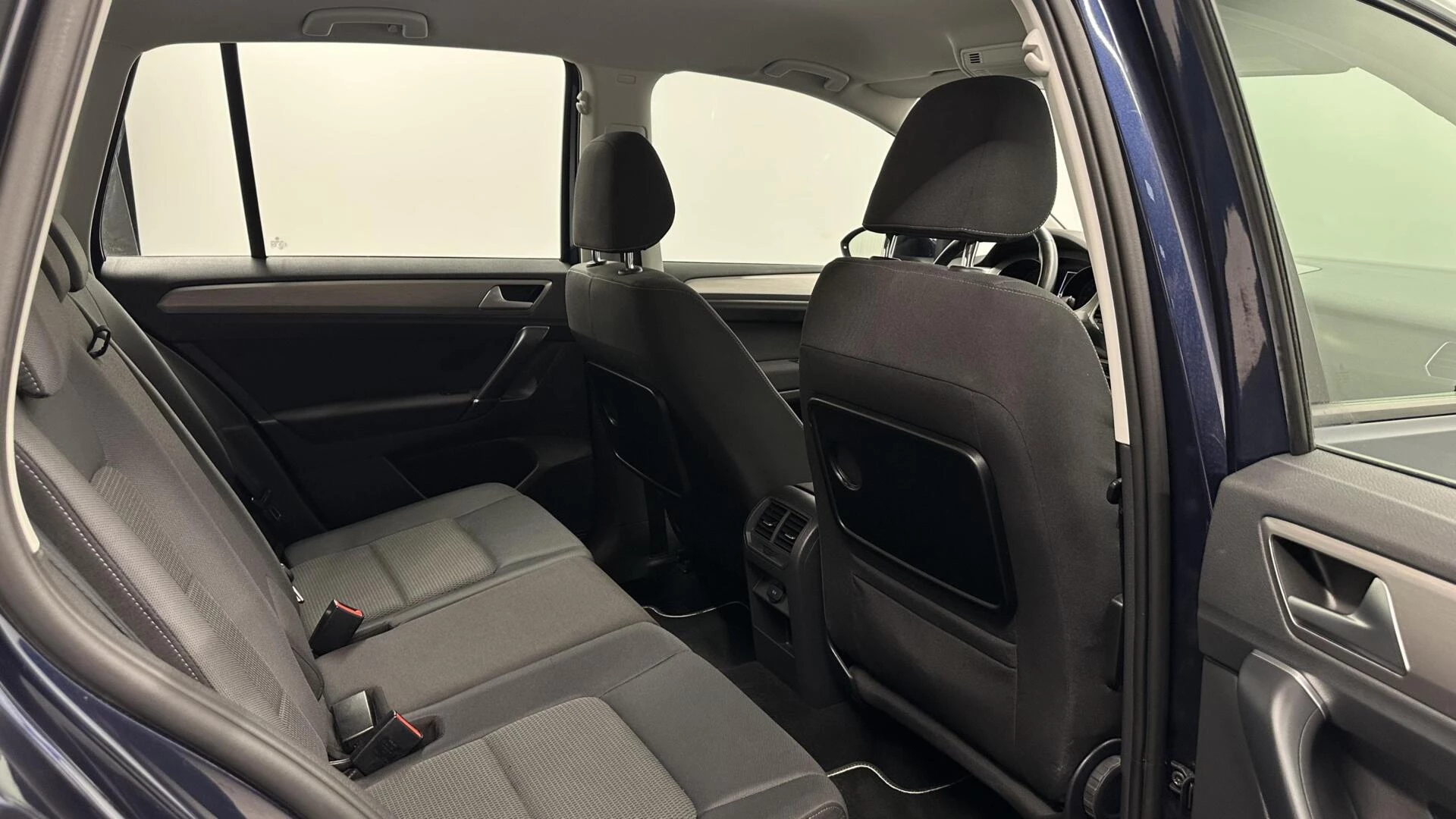 Hoofdafbeelding Volkswagen Golf Sportsvan