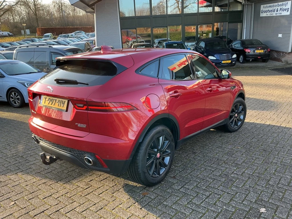 Hoofdafbeelding Jaguar E-PACE