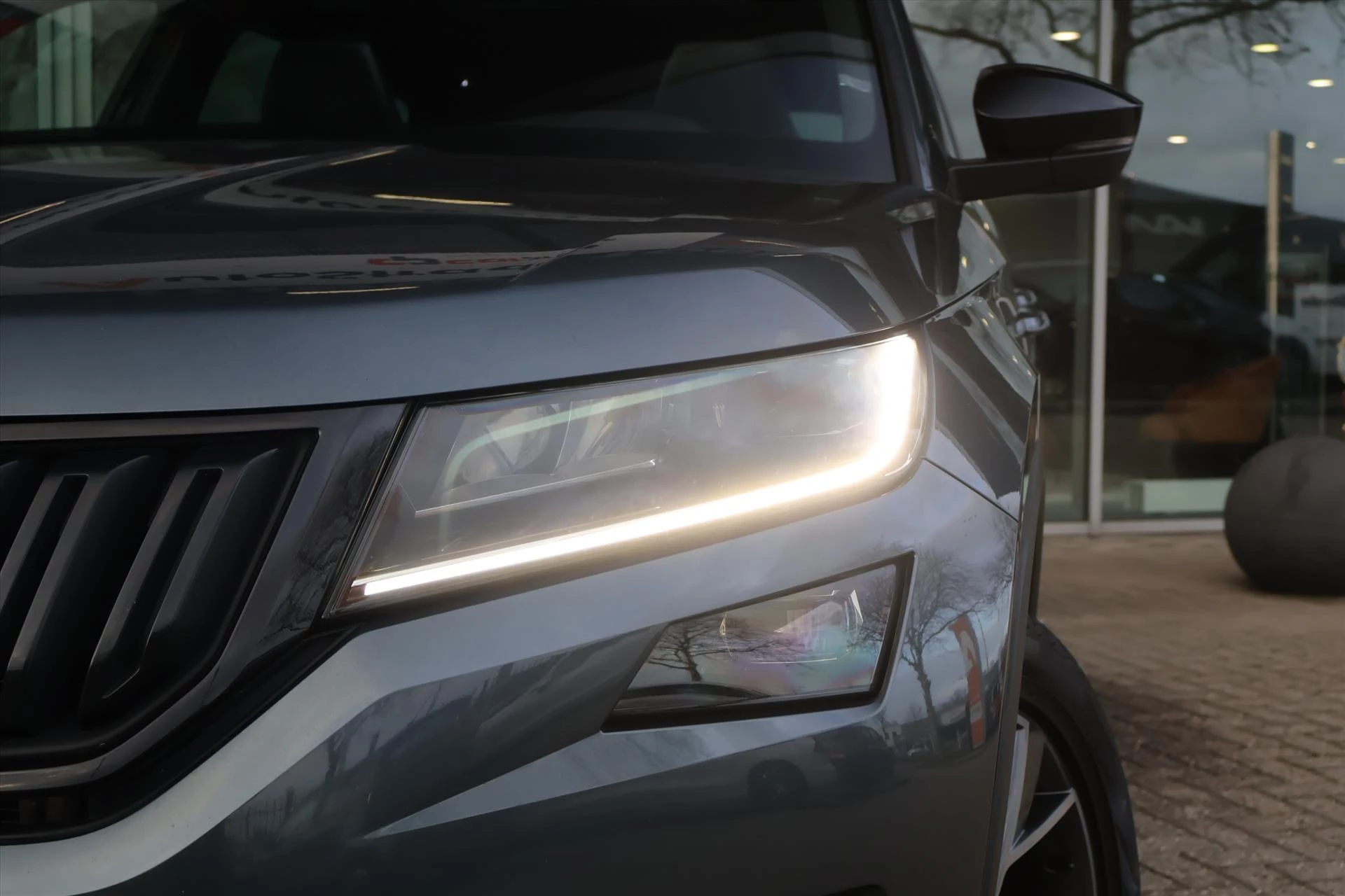 Hoofdafbeelding Škoda Kodiaq