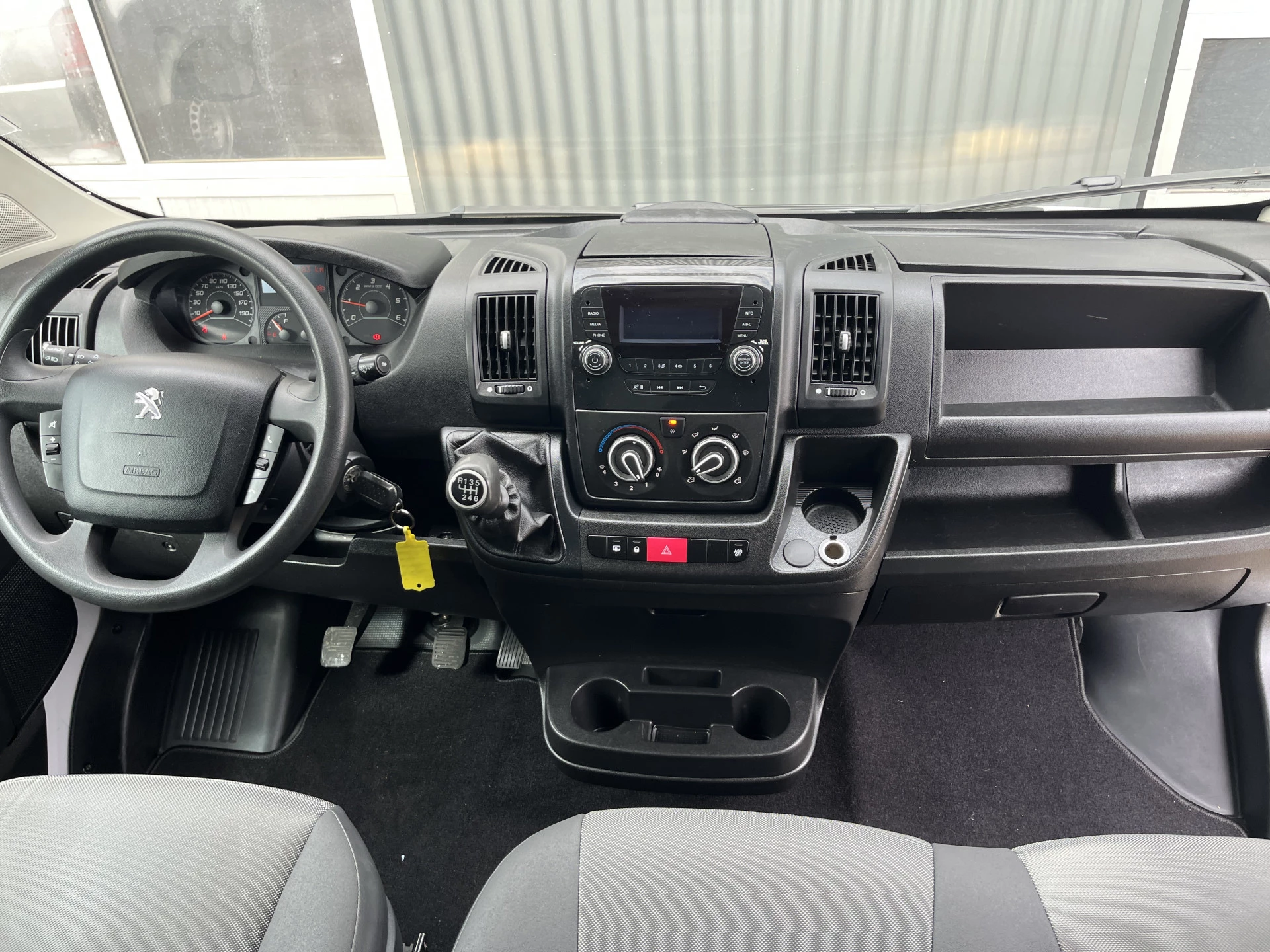 Hoofdafbeelding Peugeot Boxer