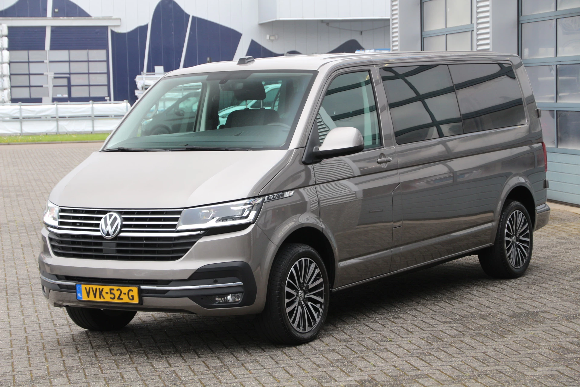 Hoofdafbeelding Volkswagen Transporter