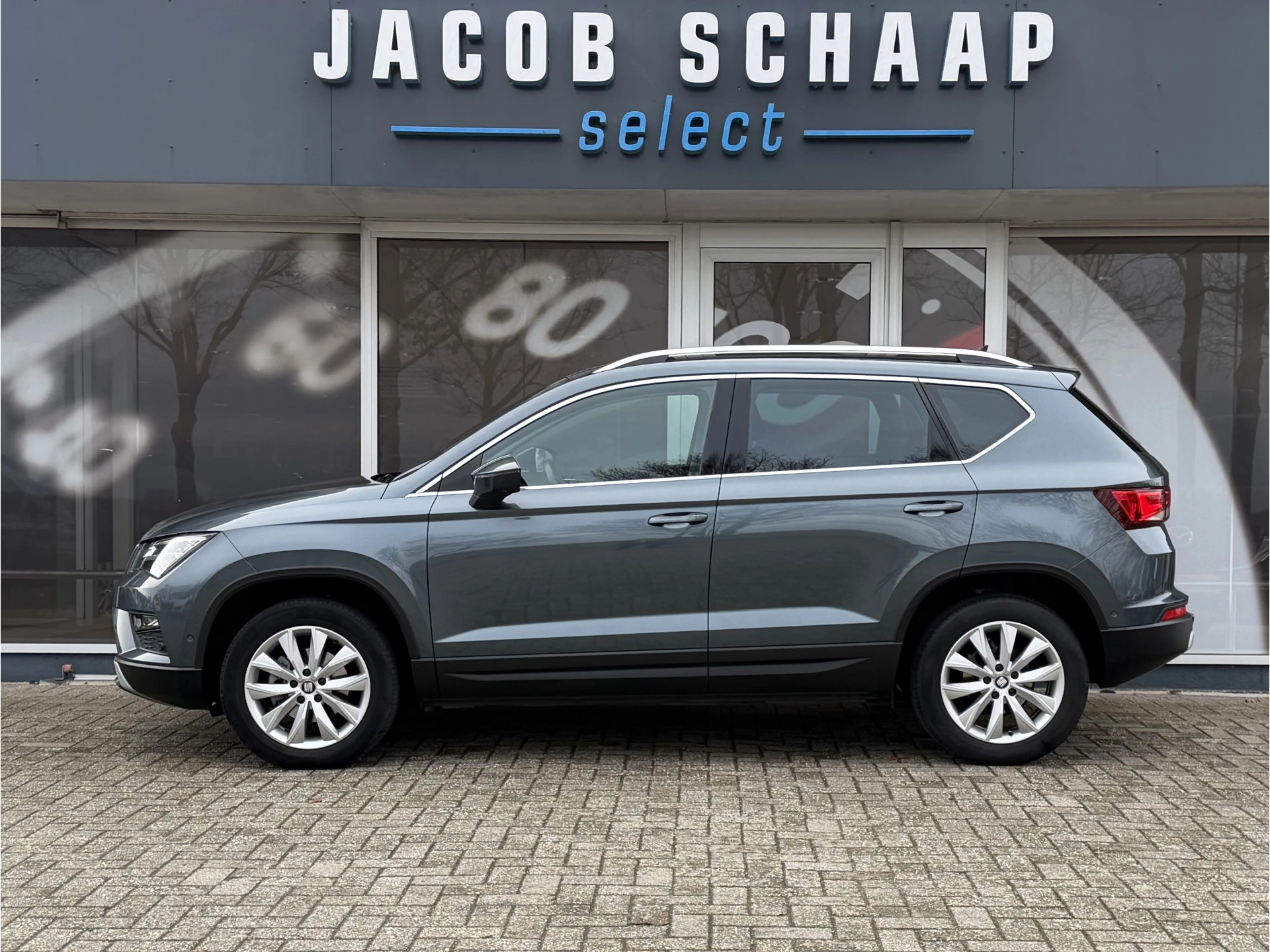 Hoofdafbeelding SEAT Ateca