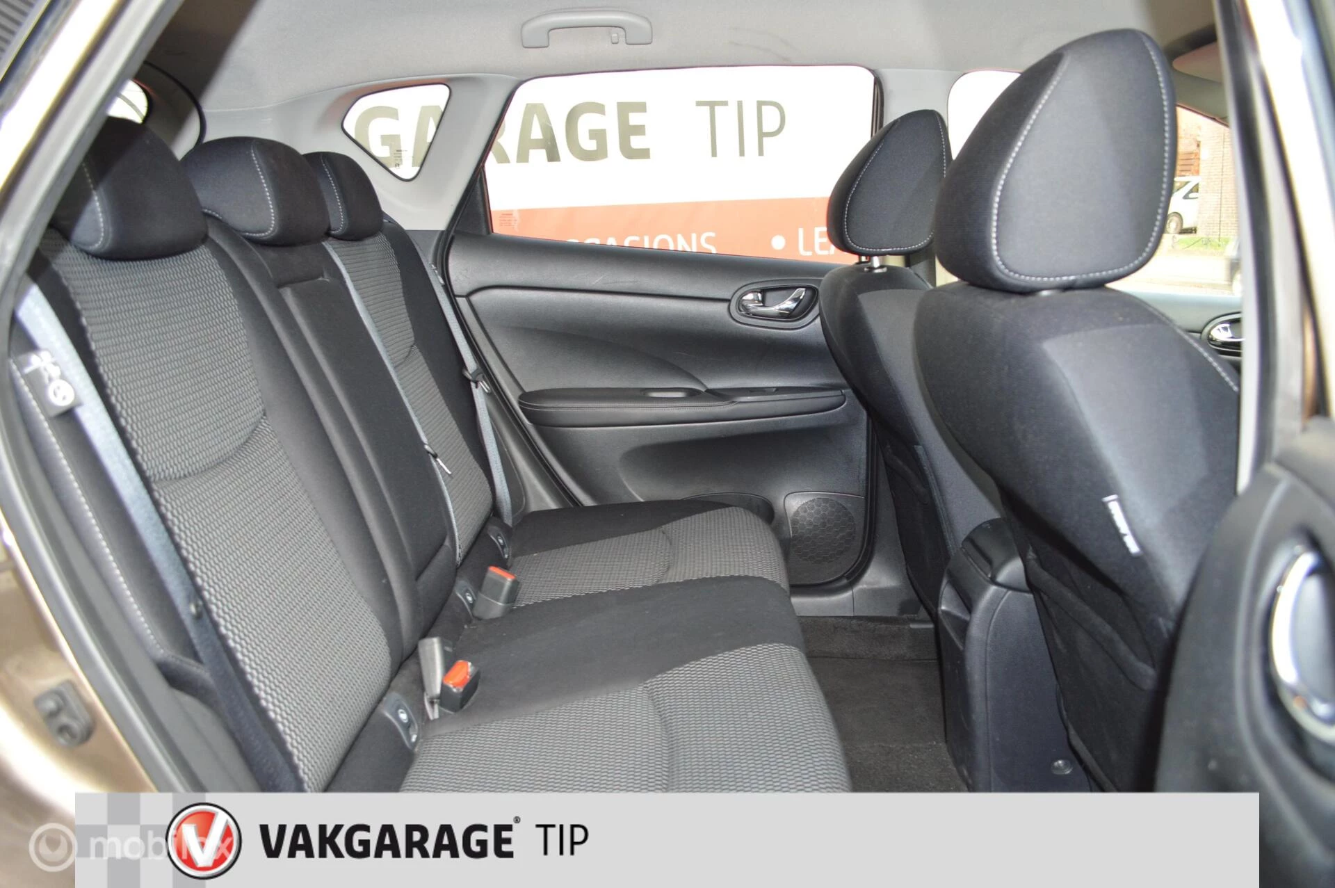 Hoofdafbeelding Nissan Pulsar