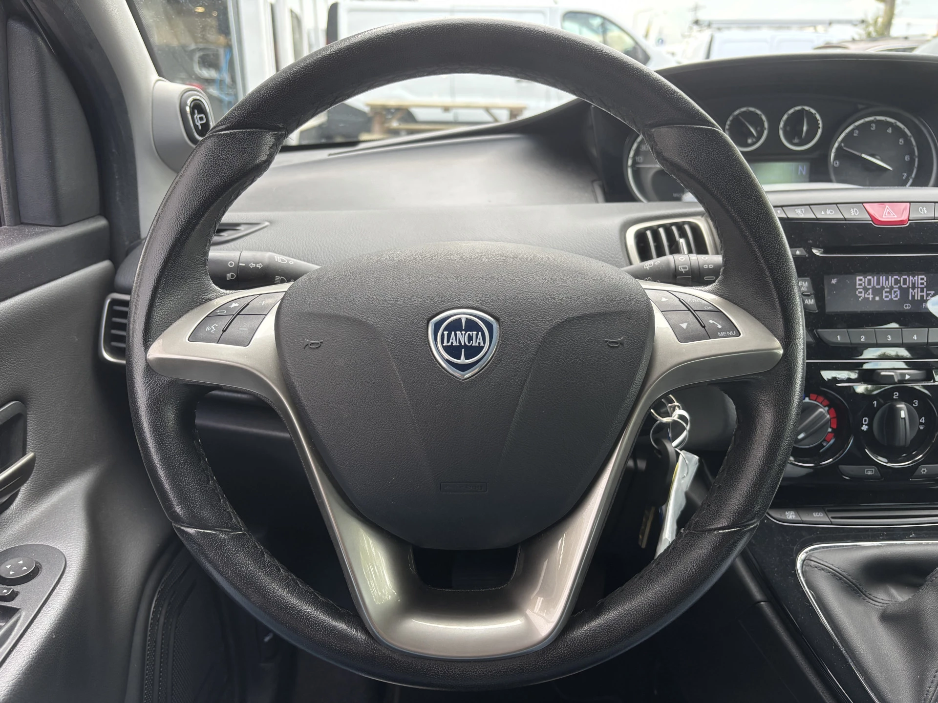 Hoofdafbeelding Lancia Ypsilon