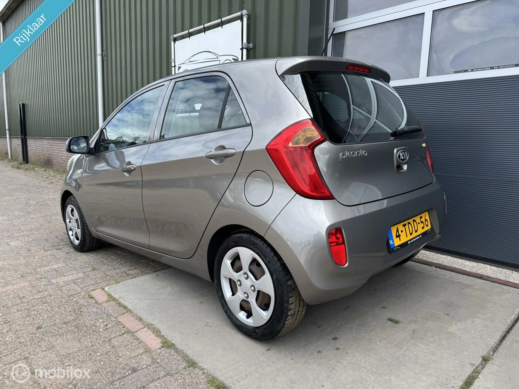 Hoofdafbeelding Kia Picanto