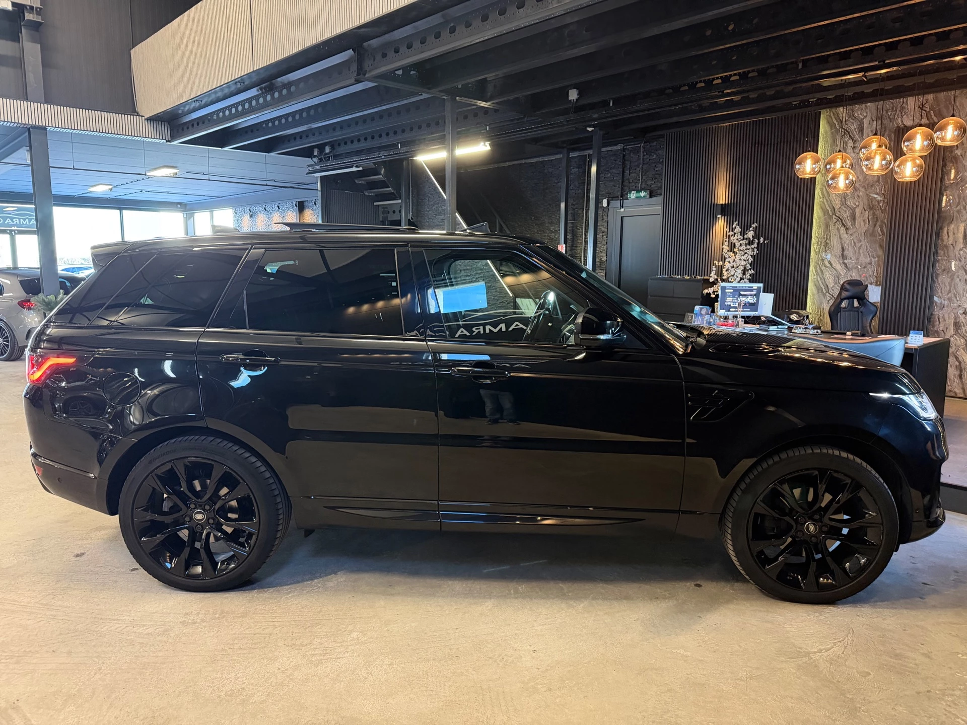 Hoofdafbeelding Land Rover Range Rover Sport
