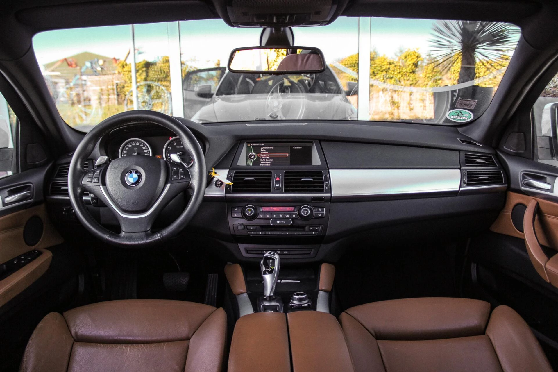 Hoofdafbeelding BMW X6