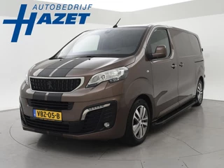 Peugeot Expert 2.0 BLUEHDI 180 PK AUT. SPORT PREMIUM + 2 SCHUIFDEUREN | HEAD-UP | CAMERA | TREEPLANKEN