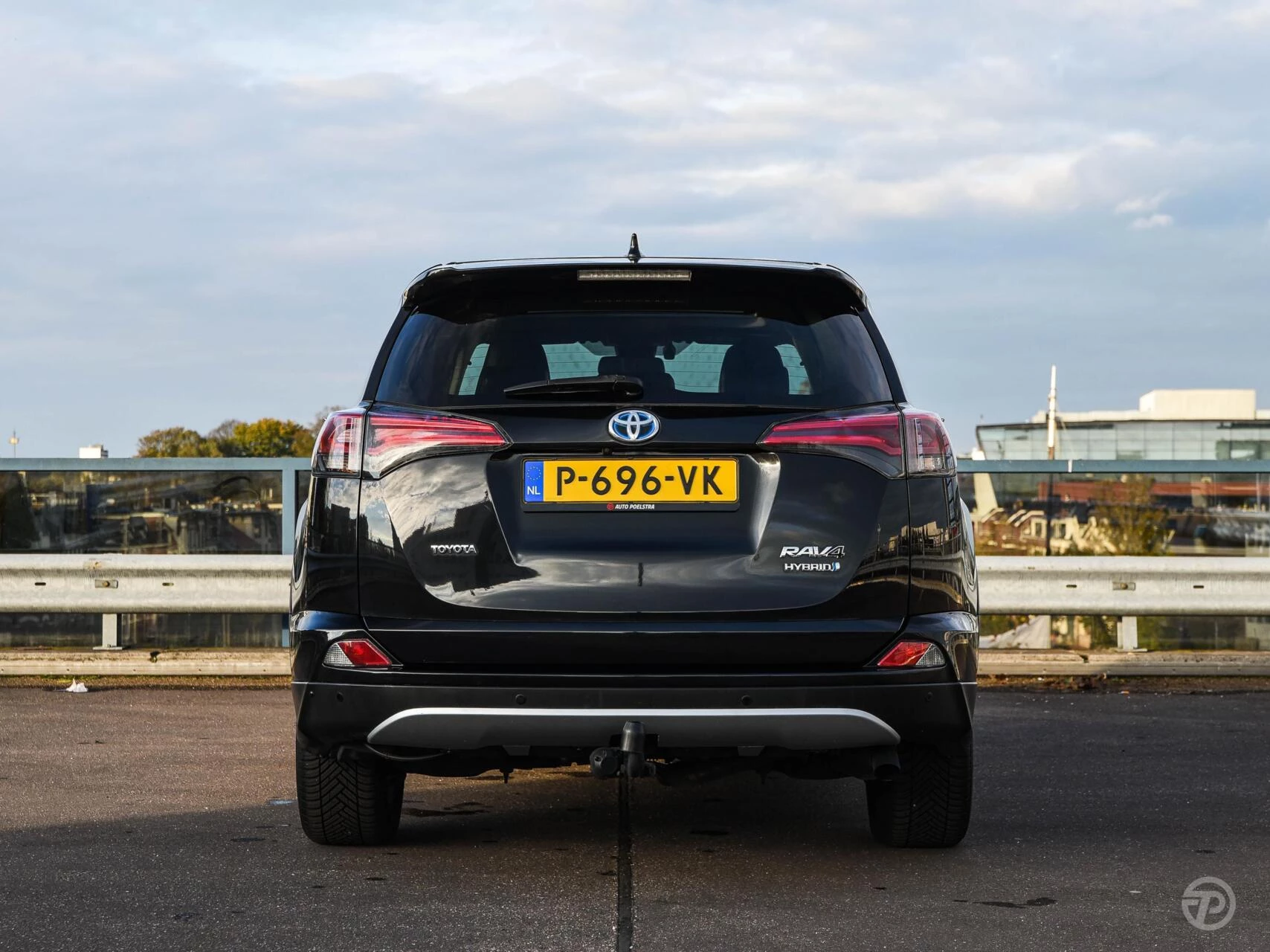 Hoofdafbeelding Toyota RAV4