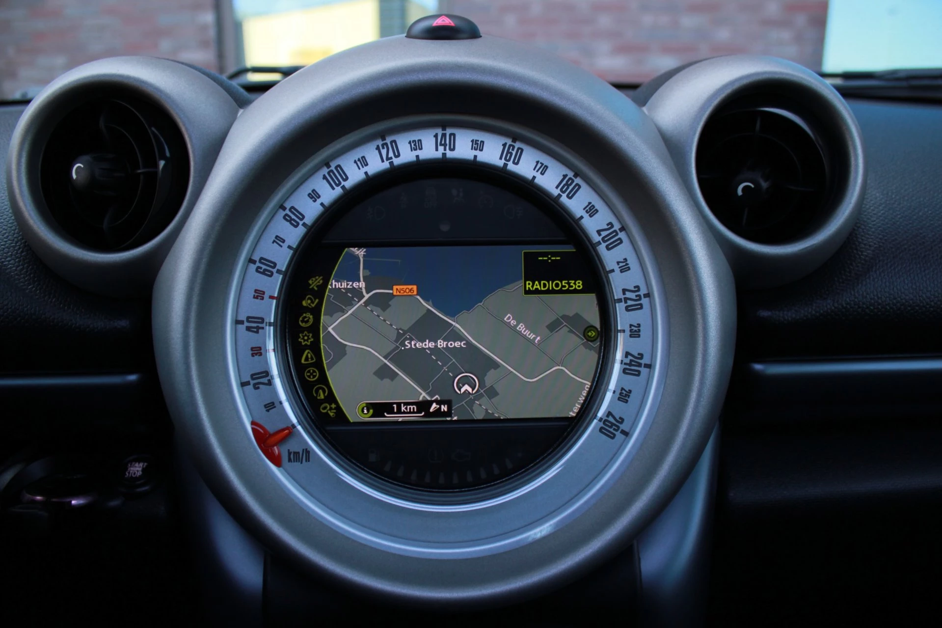 Hoofdafbeelding MINI Countryman