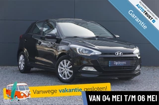 Hyundai i20 1.0 T-GDI Comfort Navi Cruise Cam PDC Lane Assi!