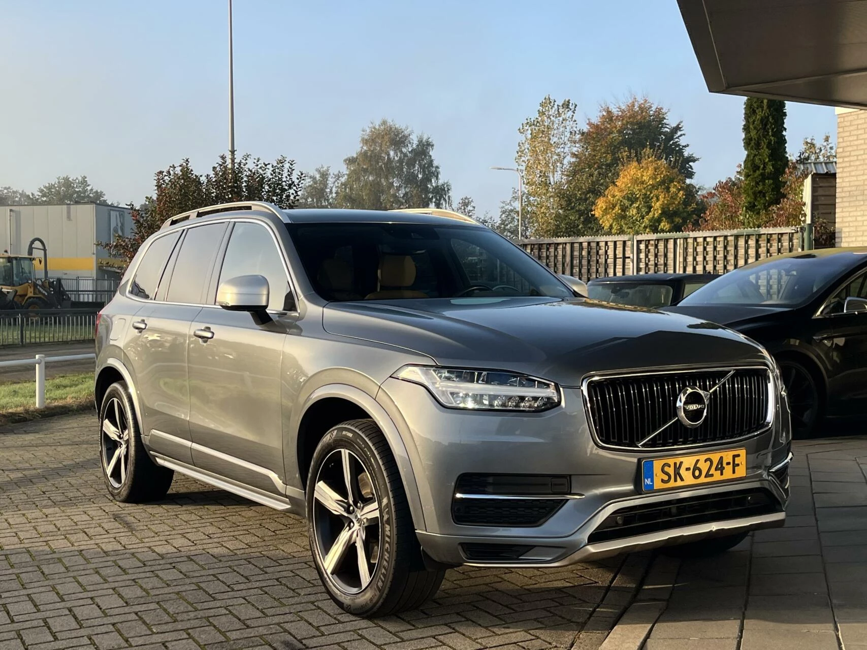 Hoofdafbeelding Volvo XC90