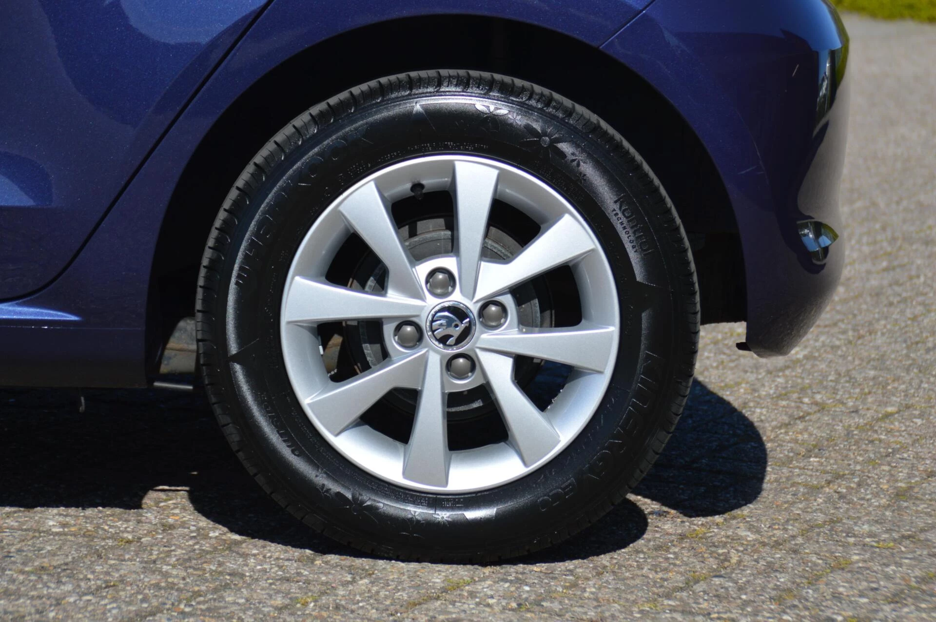 Hoofdafbeelding Škoda Citigo